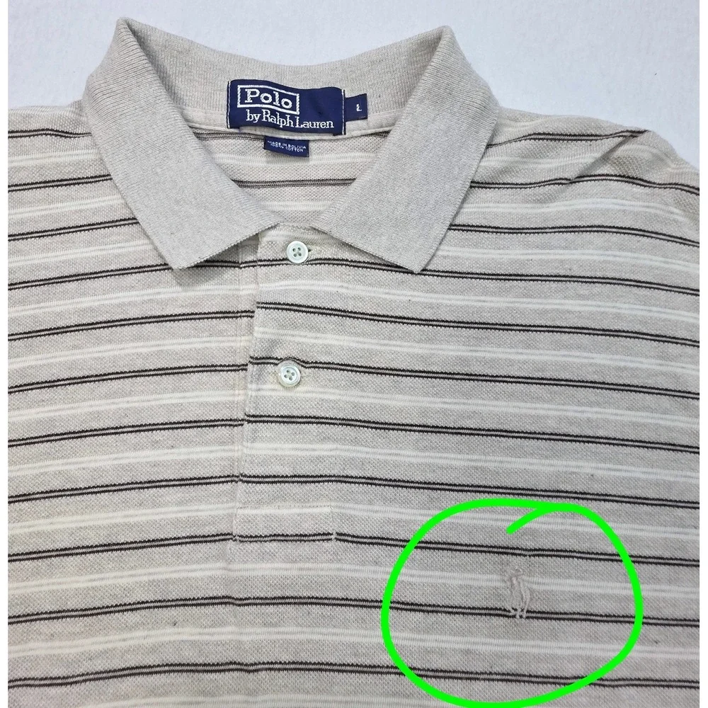 Polo Ralph Lauren structure great